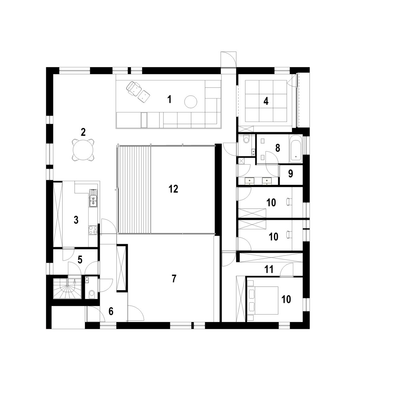 Kerala 1700 stemmed overall boxes