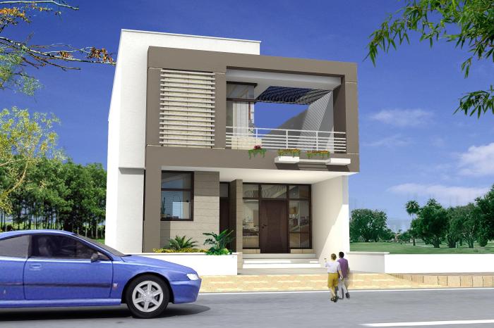 Jasa desain rumah 3d