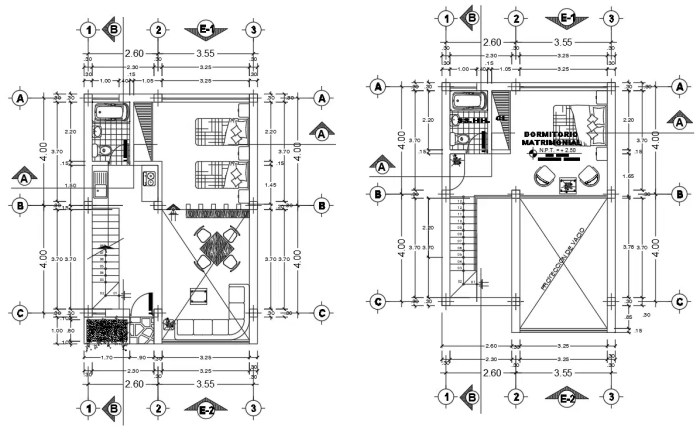 Desain rumah ukuran 6 10