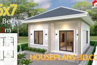 Desain rumah sederhana dan denahnya