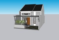 Desain rumah type 36 60