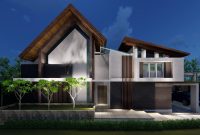 Desain rumah minimalis luar negeri