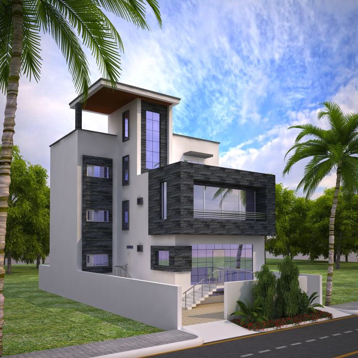 Harga desain 3d rumah