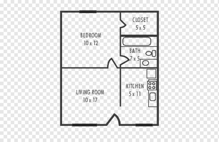 Desain rumah ukuran 5 x 15