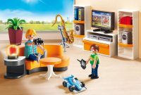 Playmobil wohnzimmer 9267