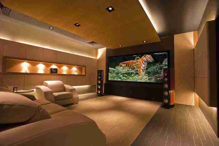 Room belgravia installation designing